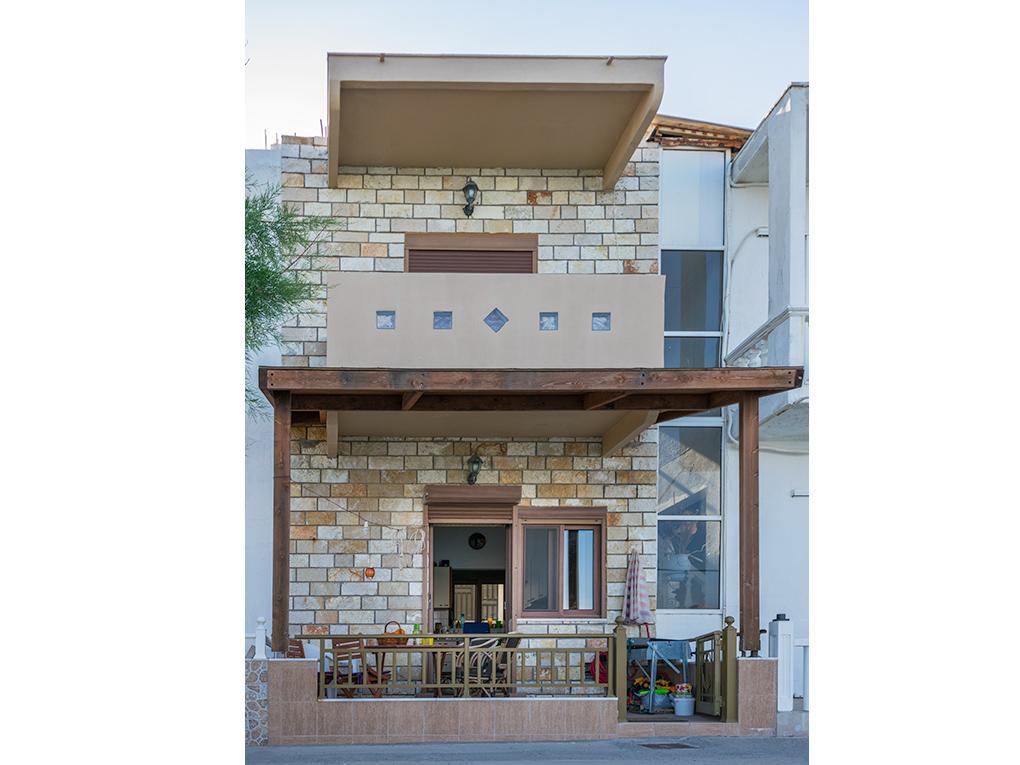 Вілла Haraki House Екстер'єр фото